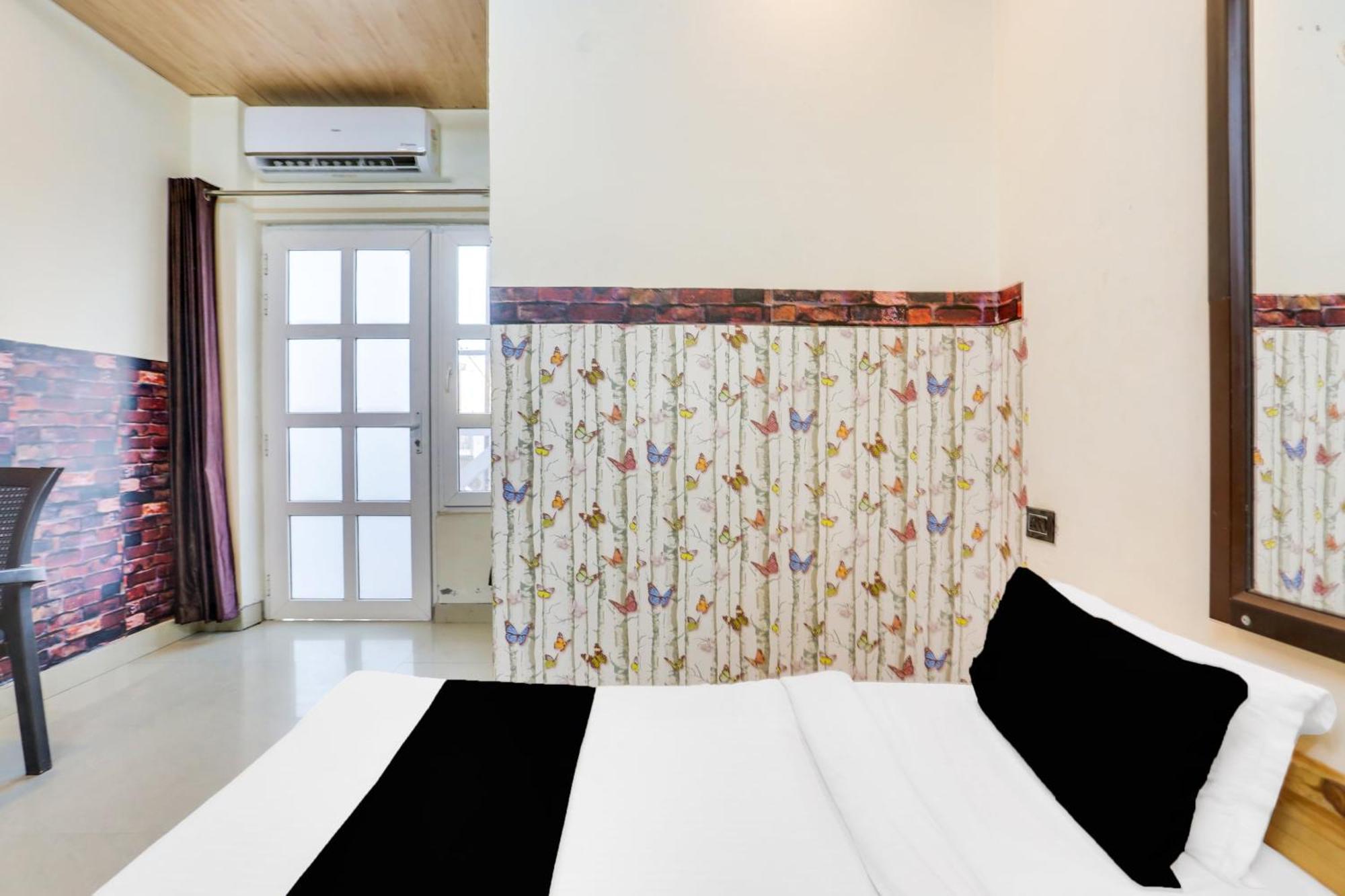Super Hotel O Jamrani Formerly White House Haldwāni المظهر الخارجي الصورة